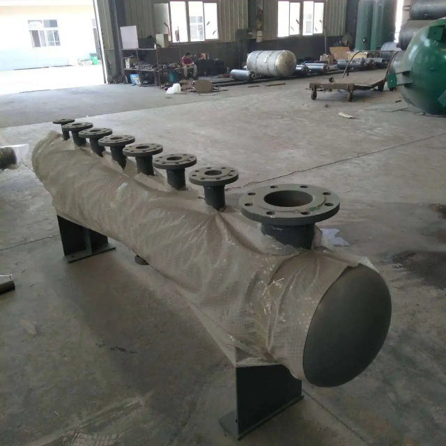 自贡集分水器